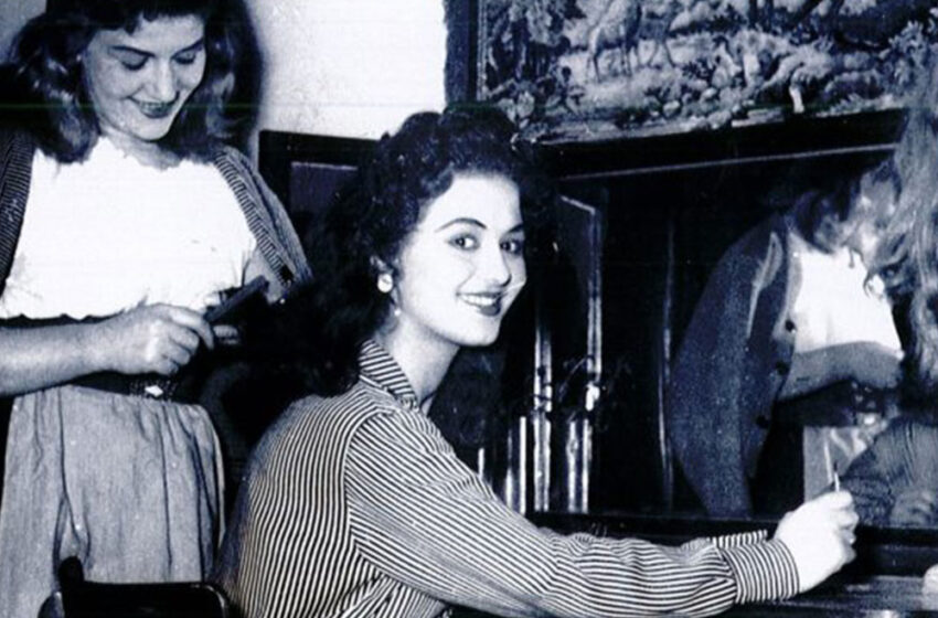  Ikona e artit shqiptar Roza Anagnosti feston 80-vjetorin e lindjes