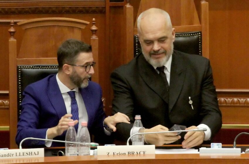  Erion Braçen, apo Edi Ramën: Kë duhet të besojmë?