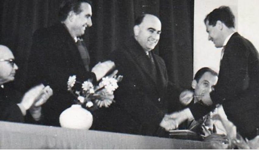  Gaqo Tashko, shkencëtari që midis dy dashurive zgjodhi Shqipërinë