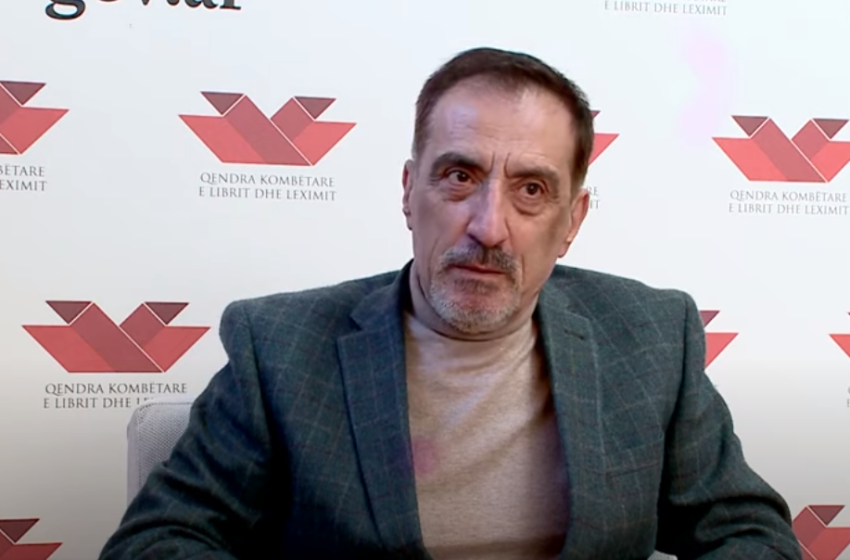  Rudolf Marku tregon si përndiqej në komunizëm, gazetari: Pse nuk thua që të spiunoi Preç Zogaj?