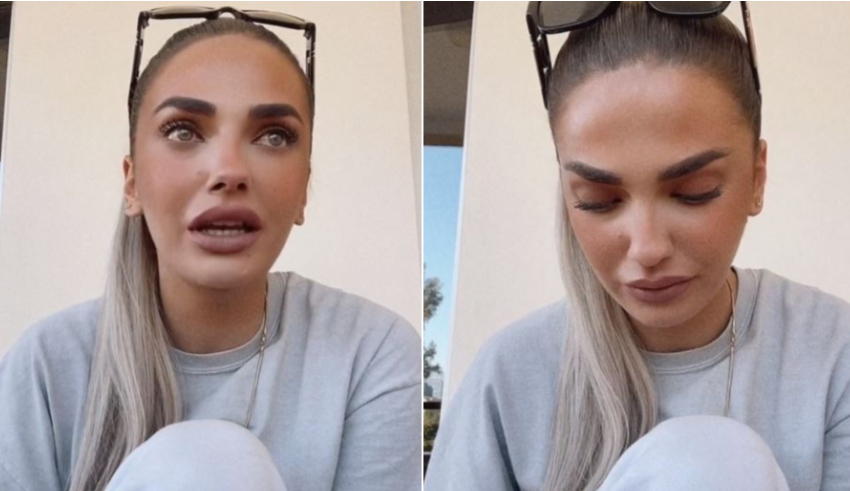  Këngëtarja shqiptare: Ne na shajnë e përbuzin ngaqë jemi të famshme, na marrshin të ligat