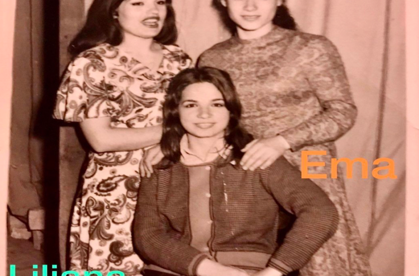  “50 vjet shoqe”, Alida Hisku publikon fotografinë e rrallë me Liljana Kondakçi dhe Ema Qazimin!