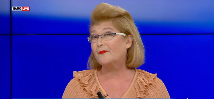  Justina Aliaj rrëfen periudhën kur ishte në koma: Isha shumë e lumtur, pashë lule ngjyra-ngjyra