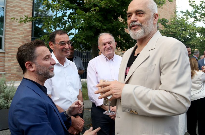  A mund të fitojë pa bekimin e kryeministrit? Braçe: Rama është kryetar, jo mbret. Nëse do më thotë jo…