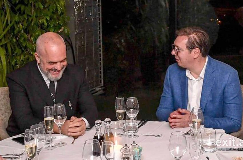  Vuçiç i frikësuar: Aleanca Tiranë-Zagreb, kundër nesh