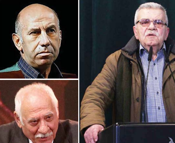  “Agim Qirjaqi i divorcuar, Reshat Arbana komunist, Robert Ndrenika ka vëllanë të arratisur” – Dosjet e “biografisë” së aktorëve të mëdhenj