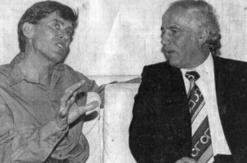  Rrëfimi i fundit i Sherif Merdanit, pak para se të ndahej nga jeta: Pipo Baudo u trondit nga historia ime