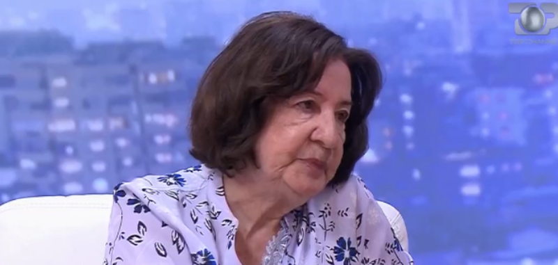  Shuhet në moshën 85 vjeçare Mimika Luca, aktorja e madhe e skenës shqiptare!