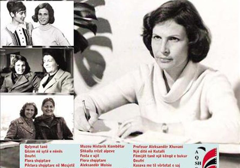  Spikerja e njohur e TVSH-së: Si u dënuam për filmin e uzinës “Enver”