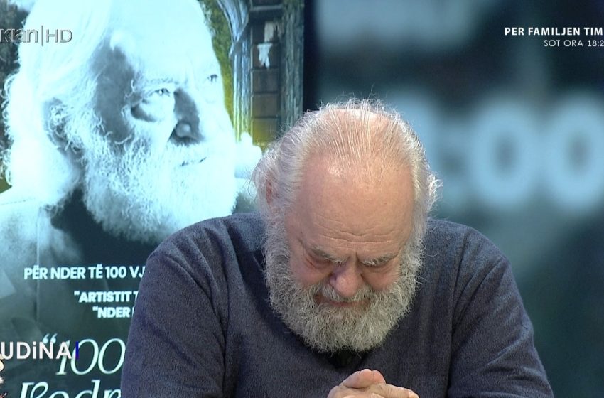  “Iki i ngopur nga kjo jetë” – Djali i Kadri Roshit kujton mes lotësh bisedën e fundit të babait
