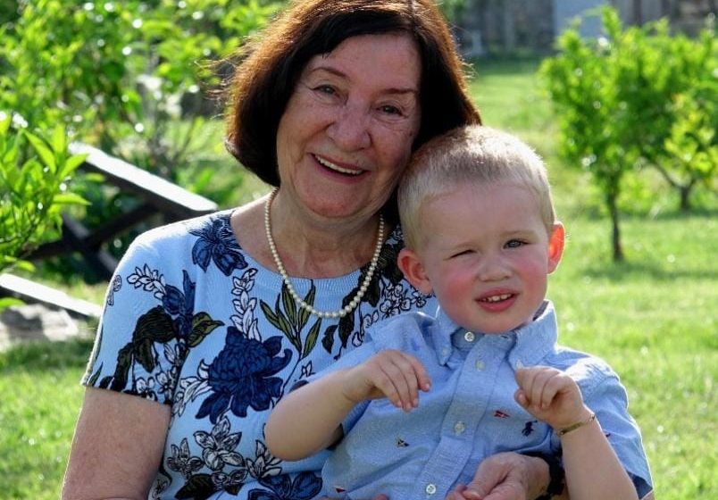  Postimi emocionues i djalit të Mimika Lucës: Të lutem, tregoi babës që jam bërë djalë i mire….