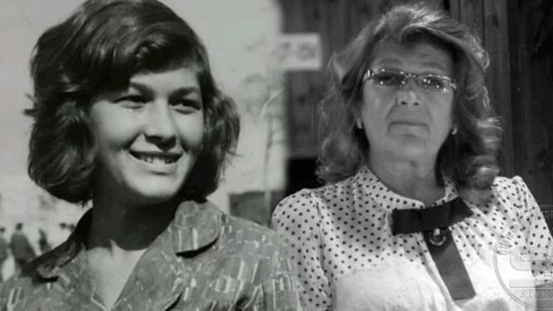  Justina Aliaj, shkodrania sharmante që sfidoi diktaturën dhe moshën