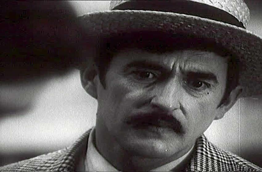  Shpëtim Shmili, aktori i karaktereve të vështira