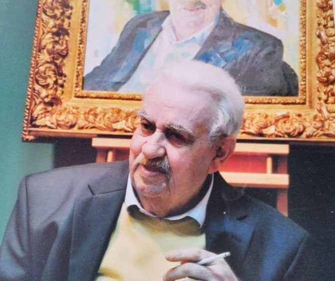  Djali i Demir Hyskjas kujton të atin: 8 vite plot dhimbje malli, që kurrë nuk do të shuhen deri sa të kemi frymë