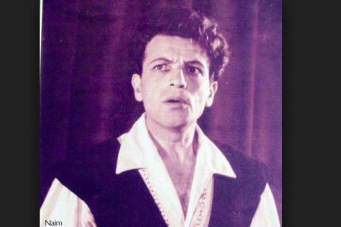  “Unë jam Andon Zako Çajupi” – Historia me aktorin Naim Frashëri, pas takimit me një të panjohur