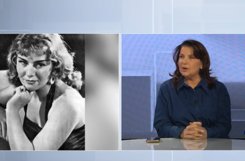  Rajmonda Bulku kujton bisedën e fundit me Margarita Xhepën: Ishte shumë sëmurë, por nuk e jepte veten