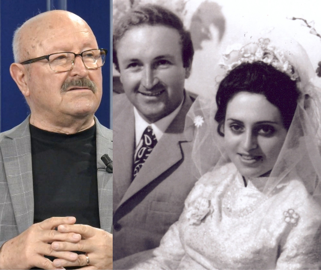  “Do të vishem me të bardha” – Bujar Kapexhiu tregon martesën nën vëzhgimin e Sigurimit dhe sfidën që e shoqja i bëri regjimit