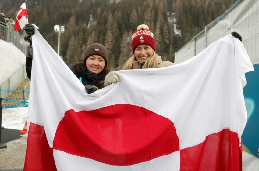  “Jam e lumtur të mbroj vendin tim” – Olimpistja nga Groenlanda sfidon Trump