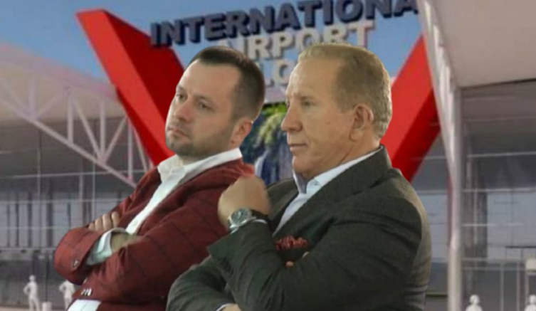 E padëgjuar: Si duan t’ja vjedhin Aeroportin e Vlorës, Begjet Pacollit (edhe pse ka 98% të aksioneve)