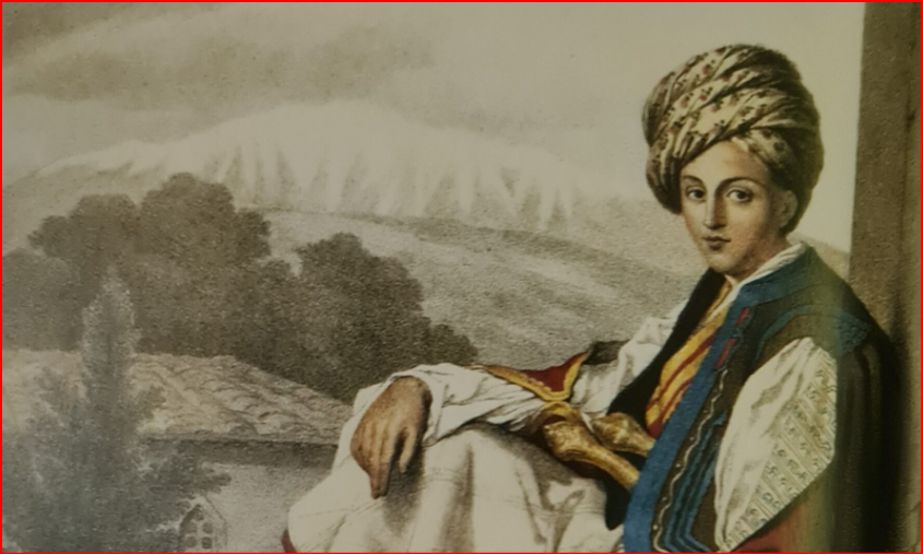  Historia e rrallë në gazetën franceze, si mbyti Ali Pasha me duart e veta, të dashurën greke të të birit