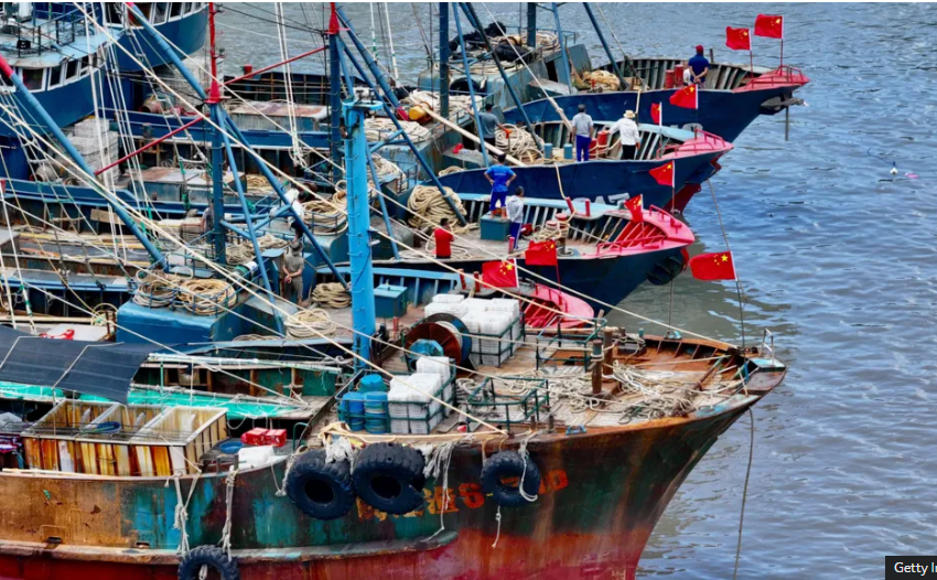  Rriten tensionet mes Tokios dhe Pekinit, Japonia sekuestron anijen kineze