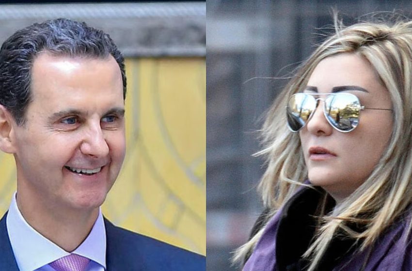  Ditët e fundit në pushtet të Assad-it: Fiksimet seksuale, Candy Crush dhe vrasja e të dashurës së tij spiune