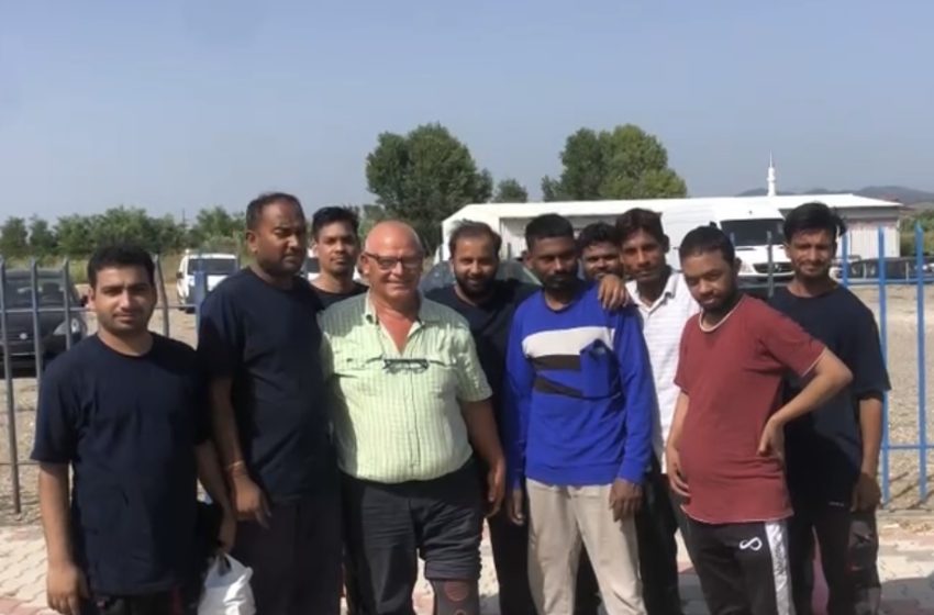  Të huajt në Durrës: Nga kuzhinierët filipinas te pensionistët italianë