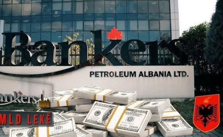  Bankers Petroleum zhduku 12 mln dollarë në një llogari të fshehtë muajin e kaluar
