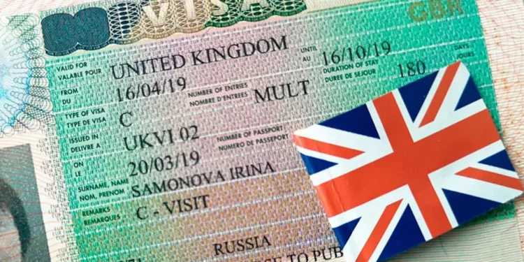  Britania e Madhe heq vizat nga pasaporta, nga sot do jenë elektronike