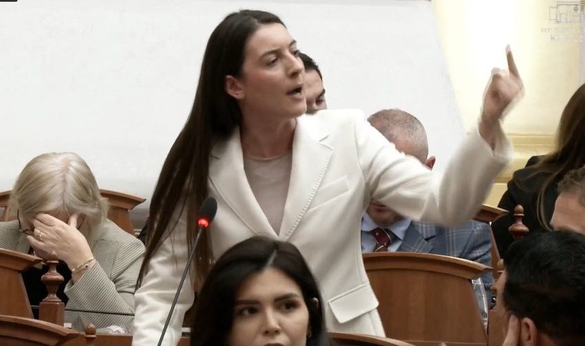  Doktori dhe Zegjineja, një debat “epik” nga Kuvendi