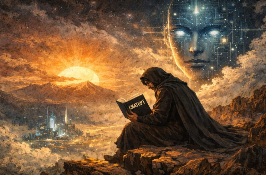  Dhe kështu foli ChatGPT