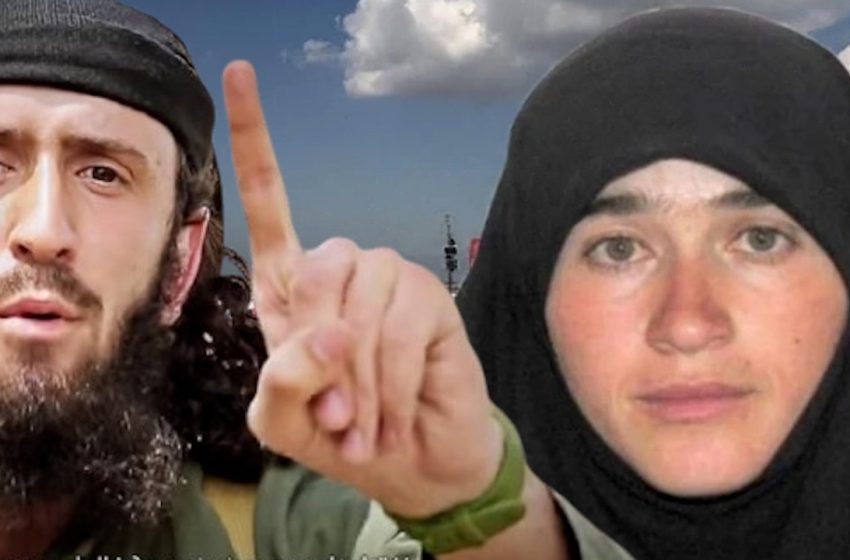  Emanuela Daci, shqiptarja radikale në krye të Al-Hol