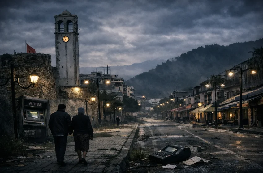  Elbasani, qyteti që po “vdes” ngadalë
