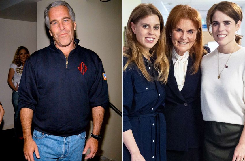  Ish-dukesha britanike, 5 ditë me Epstein: Vajza po vjen nga një fundjavë seksi