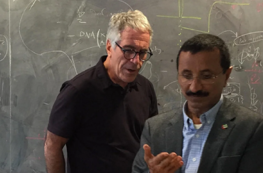  “Bisedat vulgare, supermodelet dhe pëlhura e shenjtë” – Si Sulayem dhe Epstein luanin me fuqinë dhe luksin