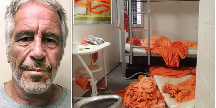  Mjeku që pa autopsinë: Epstein ishte mbytur dhe nuk u vetëvar