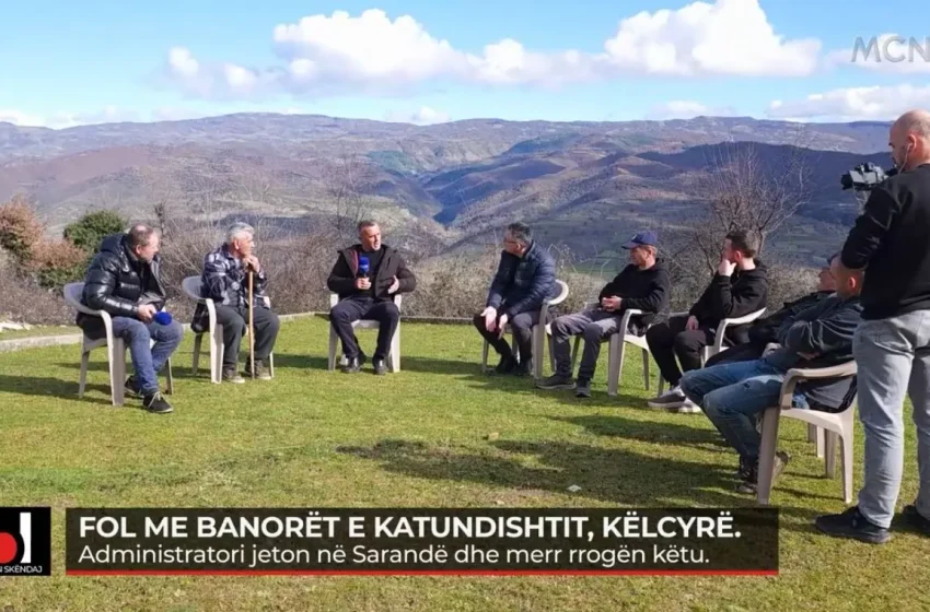  Si po shuhet fshati më i madh i Përmetit