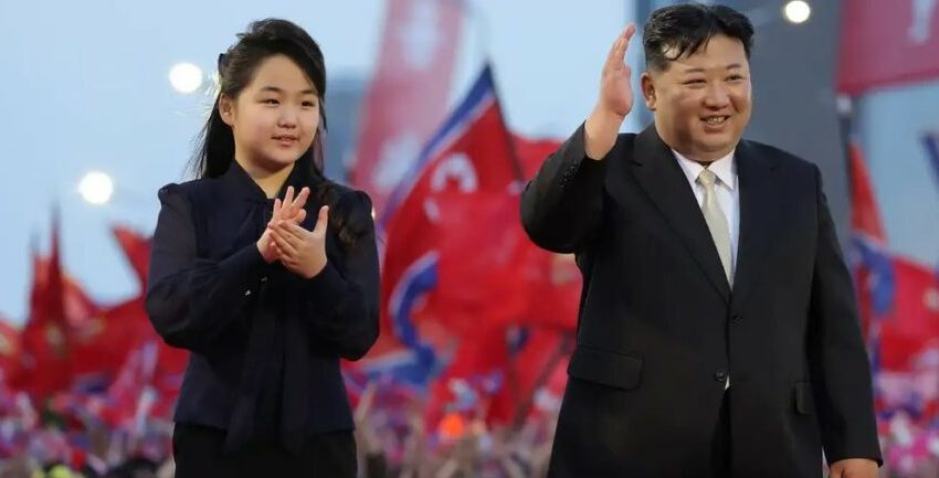  Kim Jong Un mund të lërë pushtetin në duart e vajzës së tij 13-vjeçare