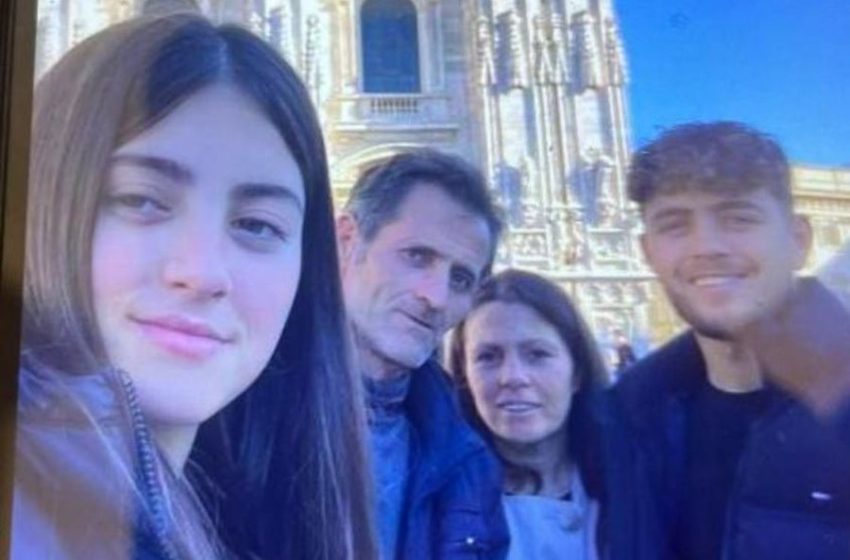  Drama e familjes shqiptare që u shua në Itali: Njerëz të ndershëm dhe të mirë! 15-vjeçarja ëndërronte të bëhej parukiere