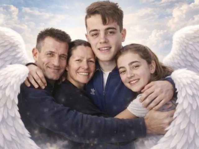  Gjithë familja u shua në Itali, shqiptarët mbledhin mbi 75 mijë euro për dy ditë për funeralin e familjes Kola