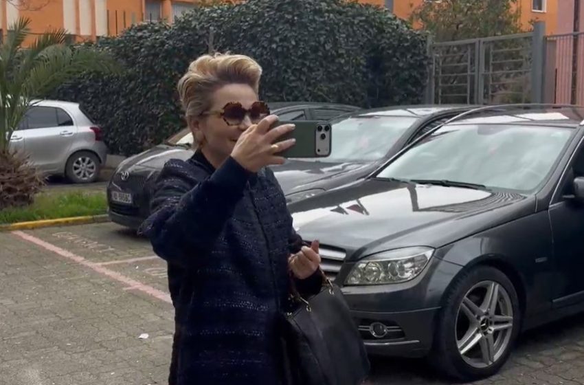  Monika Kryemadhi zhvendos Big Brother-in te dera e SPAK: Këta janë yjet e mi, shikojini sa të bukur janë