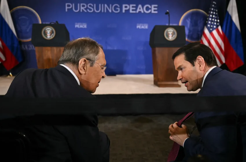  Rusia zbardh “fundin e lojës” në Ukrainë