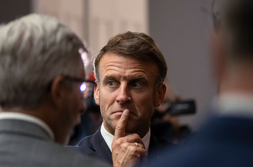  Macron shpall ‘gjendjen e jashtëzakonshme’ në Evropë