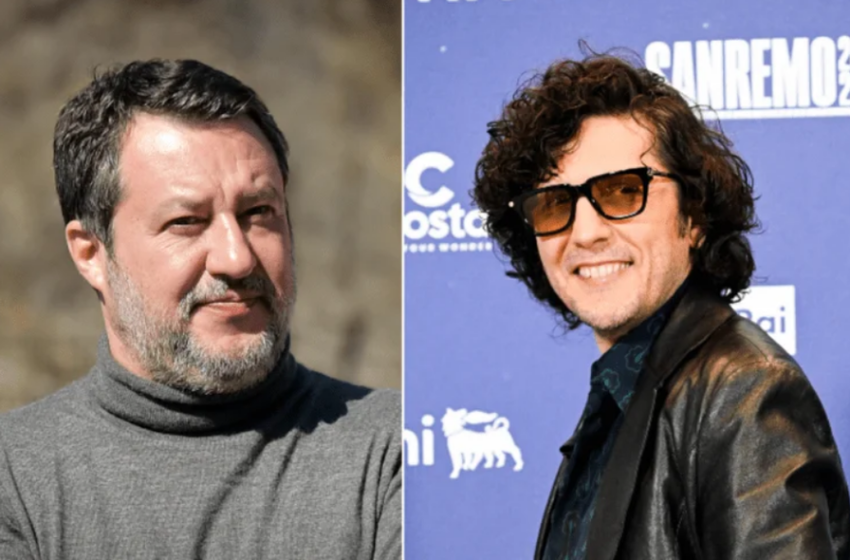  “Emigranti” Ermal Meta bëhet çështje në Itali: Mos i thoni Salvinit se i bie të fikët