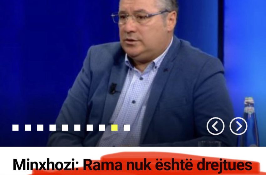  “Çfarë shërbëtori” – Politika fut në sherr dhe gazetarët