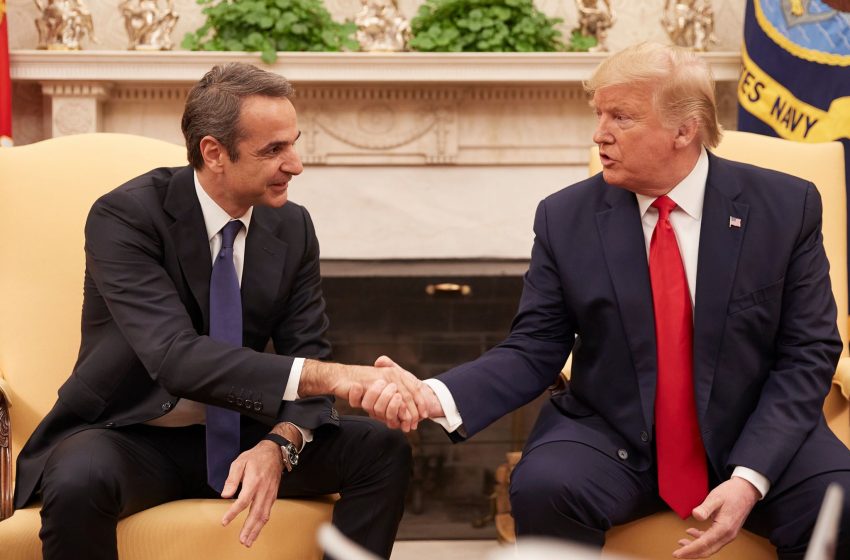  Greqia në dilemë për pjesëmarrje në Bordin e Paqes