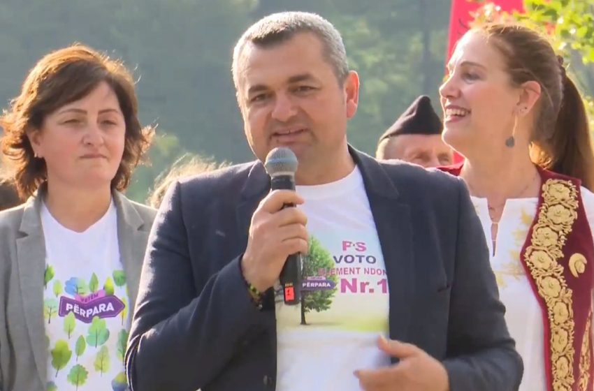  Letra e Bledi Manes: Përmeti dhe Këlcyra duhet të bashkohen në një Bashki