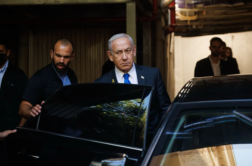  Raporti: Netanyahu ishte informuar për planin e sulmit të Hamasit që në 2018