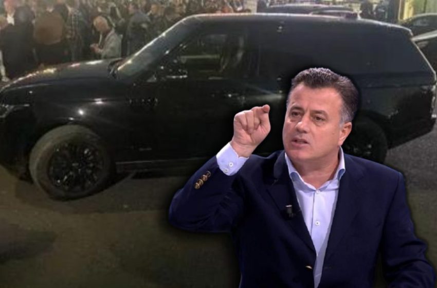  Hetimet nga SPAK, kontrolle për “Range Rover”-in luksoz me të cilin lëviz Flamur Noka