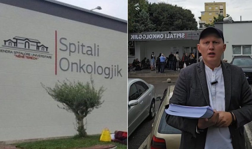  Denoncimi i gazetarit: 6 barna për të sëmurët me kancer mungojnë te Onkologjiku, a ka një koment Rama?